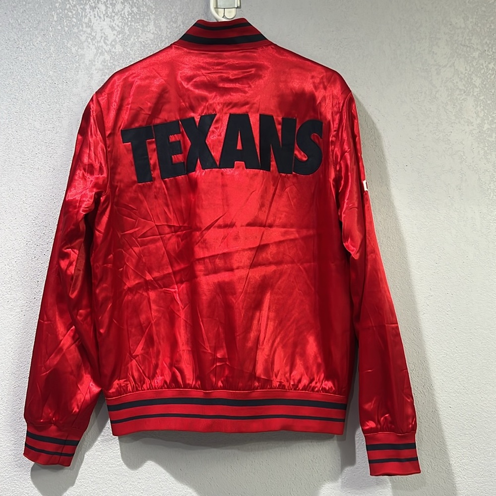Nike NFL Texans red jacket - Picture 3 of 14
